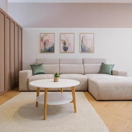 Appartement Devet Boutique *