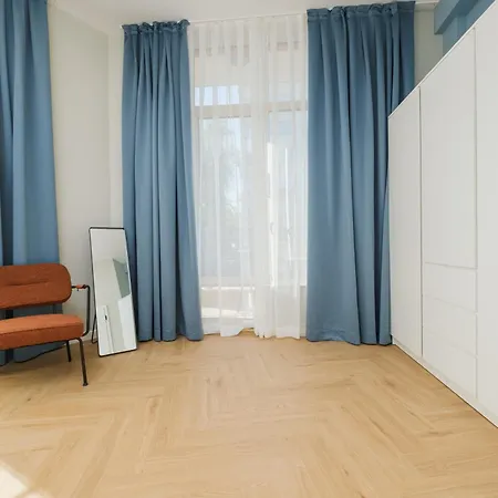 Devet Boutique 아파트 플로브디프