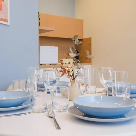 Appartement Devet Boutique Plovdiv