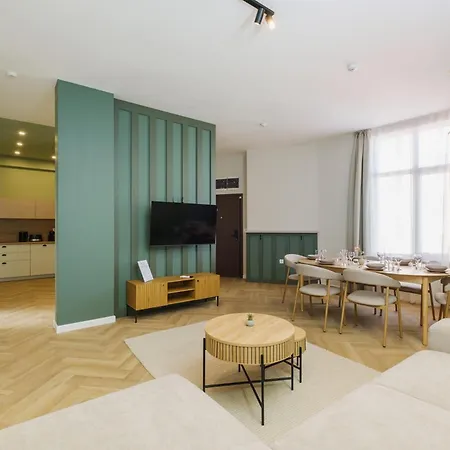 Devet Boutique 아파트 플로브디프