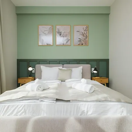 Appartement Devet Boutique *