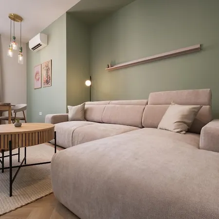 Appartement Devet Boutique Plovdiv