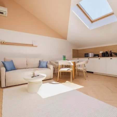 Appartement Devet Boutique Plovdiv
