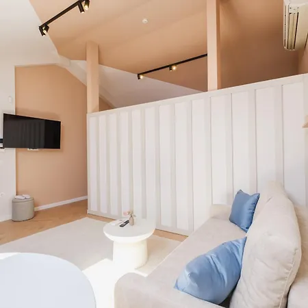 Devet Boutique 아파트 플로브디프